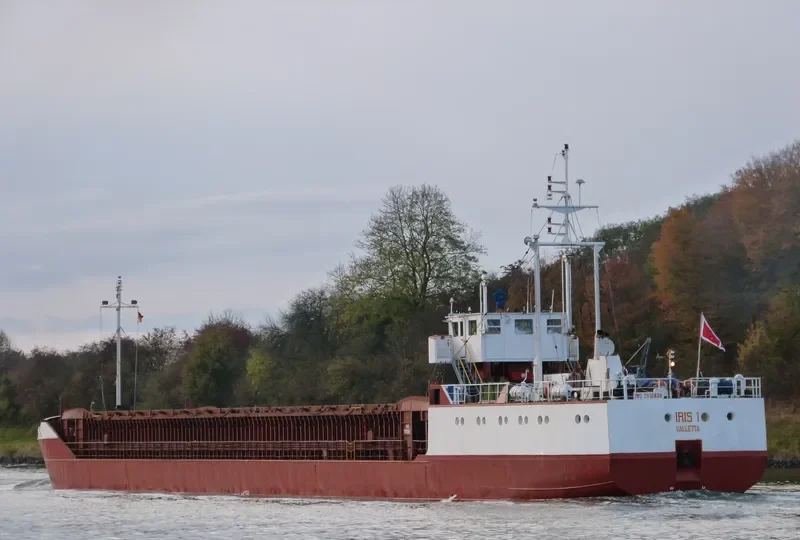 IRIS 1 General Cargo IMO 7910838 photo 4