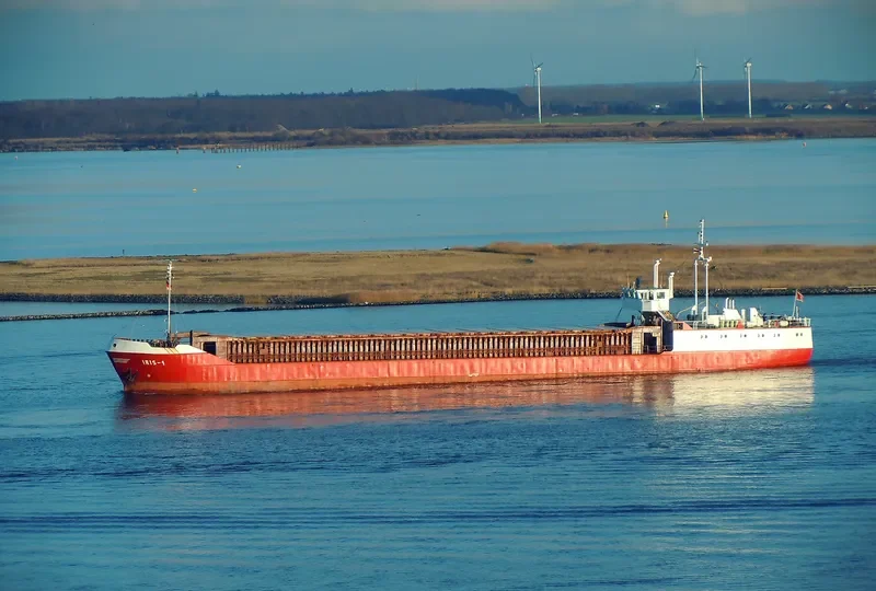 IRIS 1 General Cargo IMO 7910838 photo 8