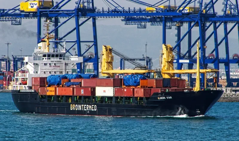 ALGIERS STAR General Cargo IMO 7910852