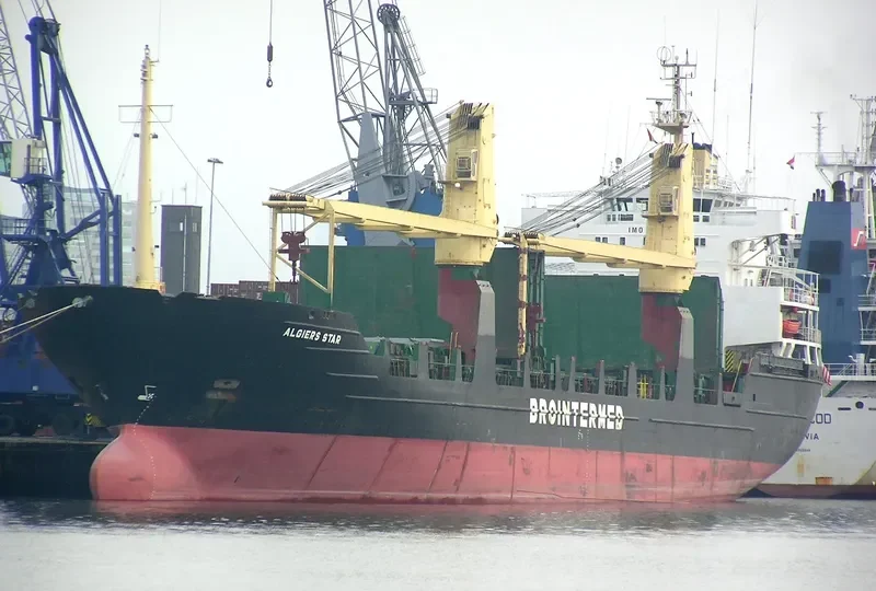 ALGIERS STAR General Cargo IMO 7910852 photo 3