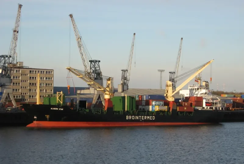 ALGIERS STAR General Cargo IMO 7910852 photo 5