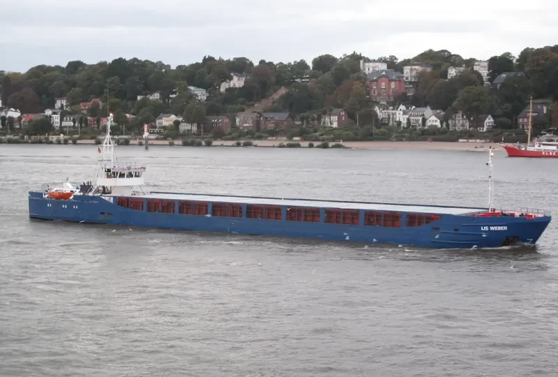 LOVINDA General Cargo IMO 7910864 photo 5