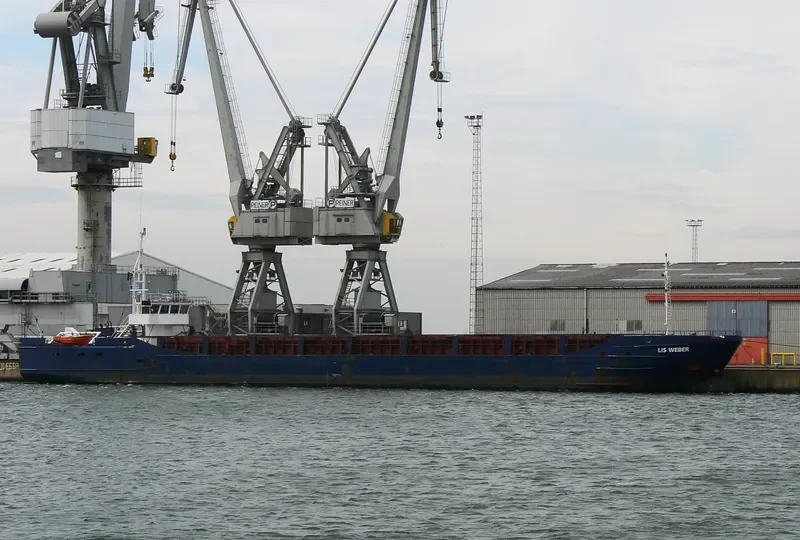 LOVINDA General Cargo IMO 7910864 photo 8