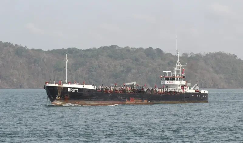 SEA LIGHT Tanker IMO 7910876