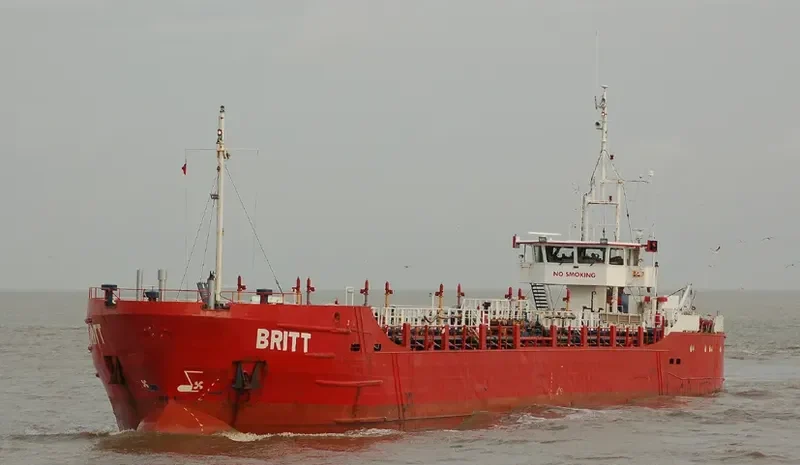 SEA LIGHT Tanker IMO 7910876 photo 3