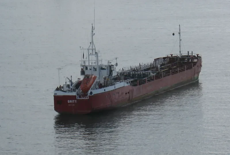 SEA LIGHT Tanker IMO 7910876 photo 6