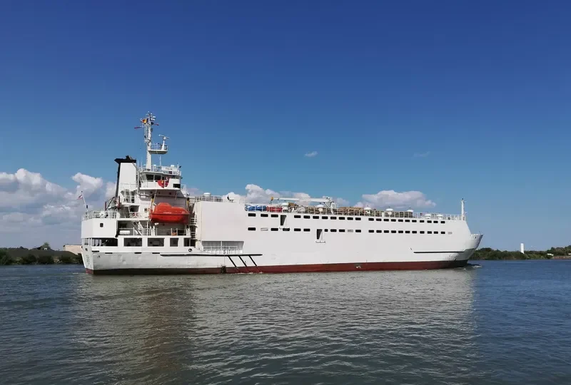TALIA General Cargo IMO 7910888