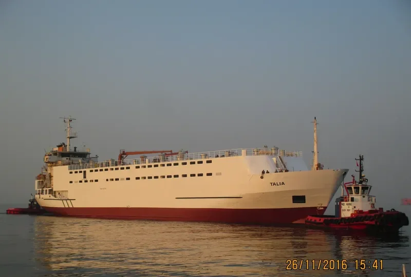 TALIA General Cargo IMO 7910888 photo 4