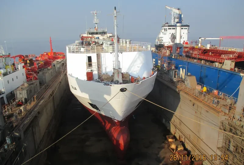 TALIA General Cargo IMO 7910888 photo 6
