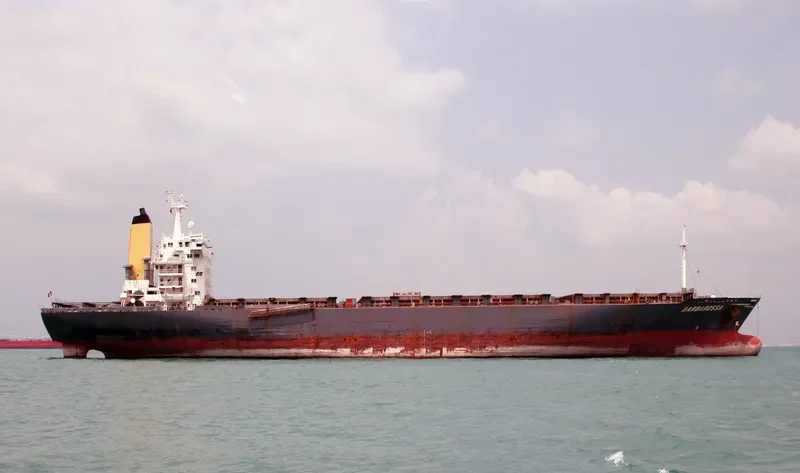 BARBAROSSA Container Ship IMO 7910905 photo 3