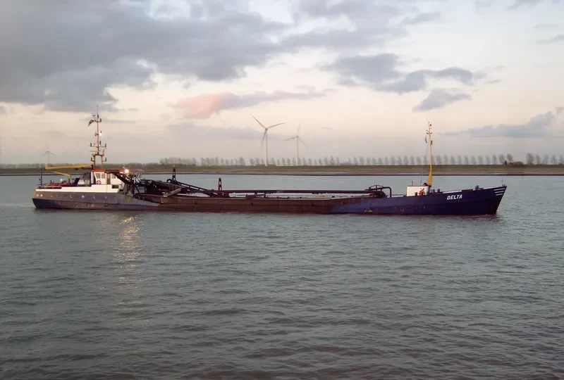 UDC AQUA General Cargo IMO 7911002