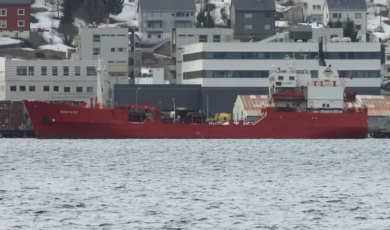 NORVARG Tanker IMO 7911052 photo 4