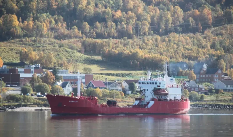 NORVARG Tanker IMO 7911052 photo 6