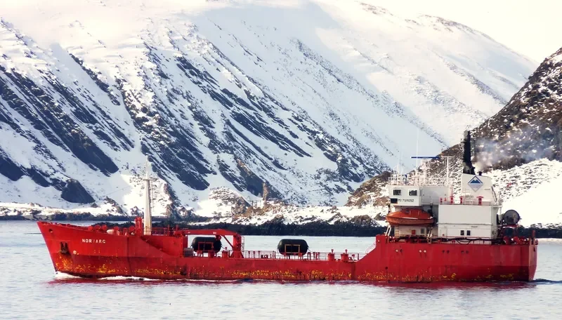 NORVARG Tanker IMO 7911052 photo 7