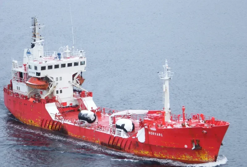 NORVARG Tanker IMO 7911052 photo 9