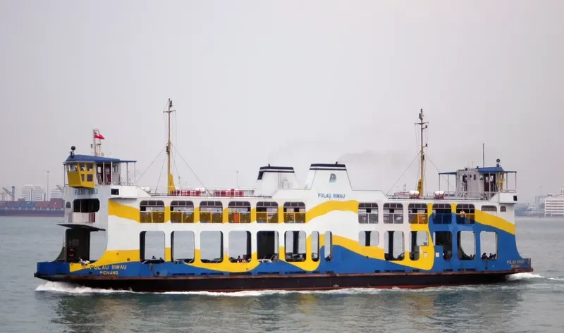 PULAU RIMAU Ro-Ro IMO 7911076 photo 2