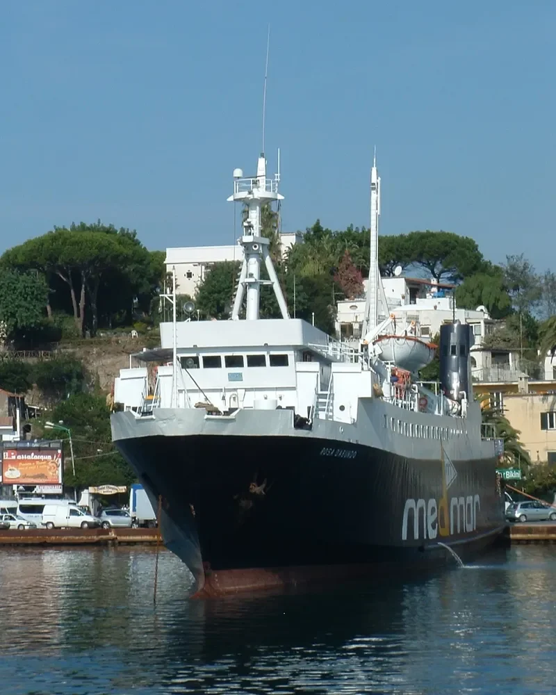 ROSA D ABUNDO Ro-Ro IMO 7911143 photo 9