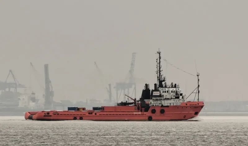 GRANIT Offshore Supply Vessel IMO 7911260 photo 3