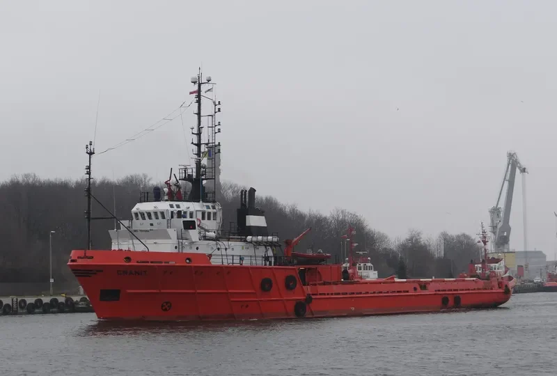 GRANIT Offshore Supply Vessel IMO 7911260 photo 5