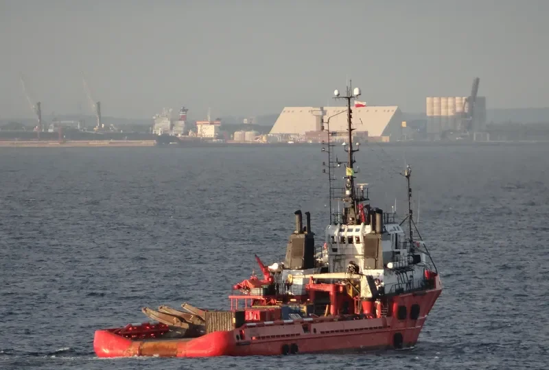 GRANIT Offshore Supply Vessel IMO 7911260 photo 6