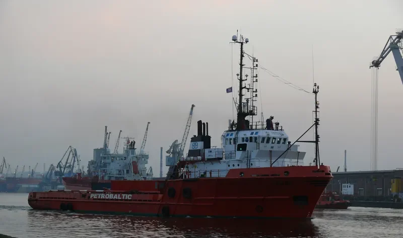 GRANIT Offshore Supply Vessel IMO 7911260 photo 9