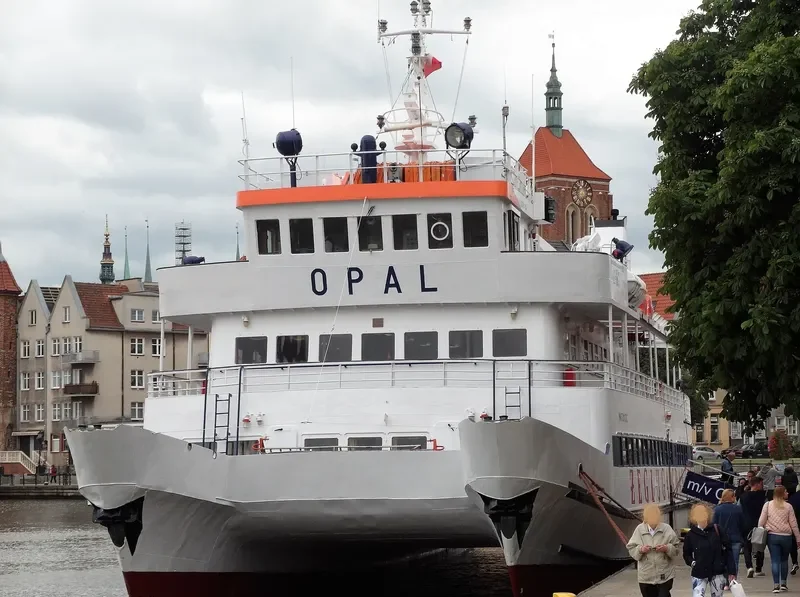 OPAL Passenger Ship IMO 7911272 photo 5
