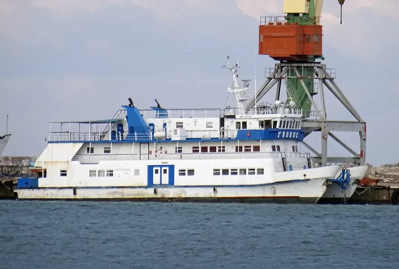 GLOBUS Passenger Ship IMO 7911296
