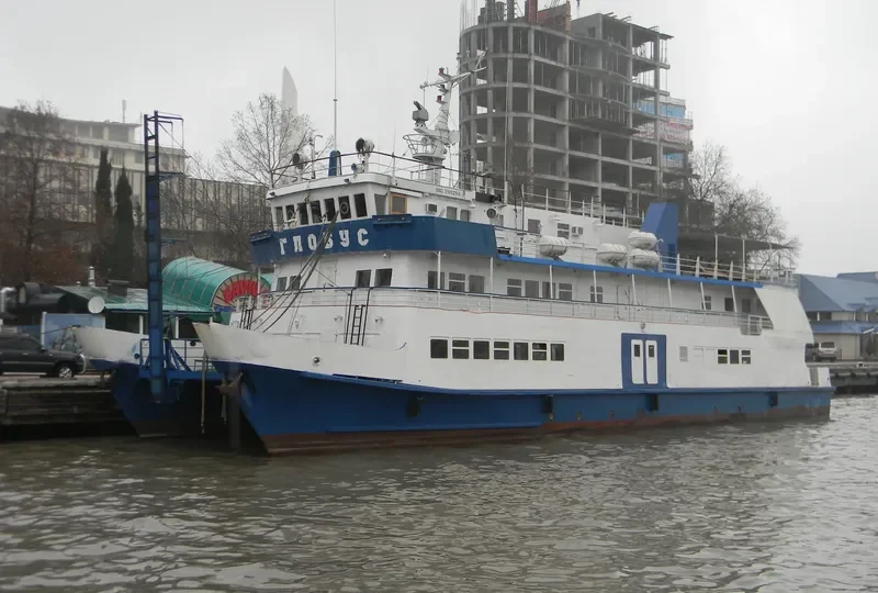 GLOBUS Passenger Ship IMO 7911296 photo 7