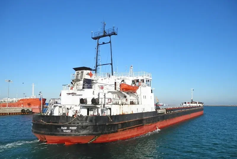 SIBERIN 2 General Cargo IMO 7911492