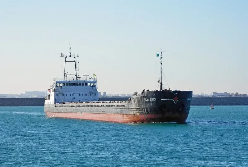 SIBERIN 2 General Cargo IMO 7911492 photo 2