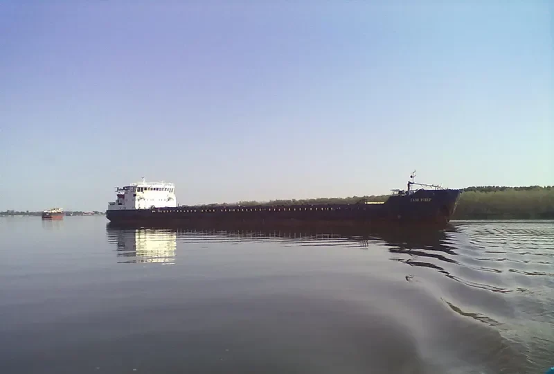 SIBERIN 2 General Cargo IMO 7911492 photo 4