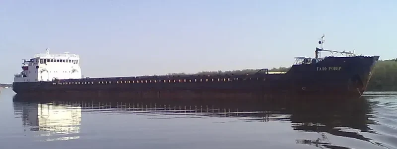 SIBERIN 2 General Cargo IMO 7911492 photo 5