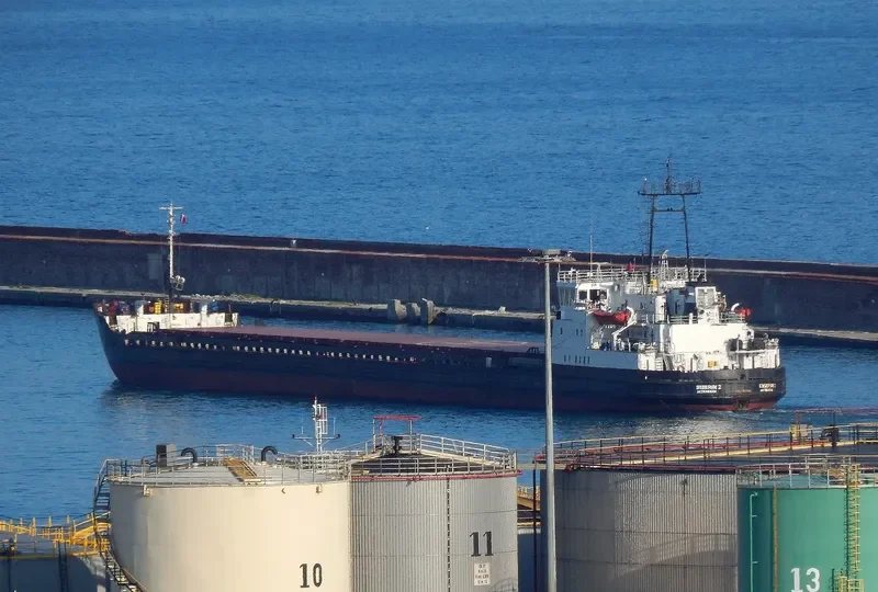 SIBERIN 2 General Cargo IMO 7911492 photo 6