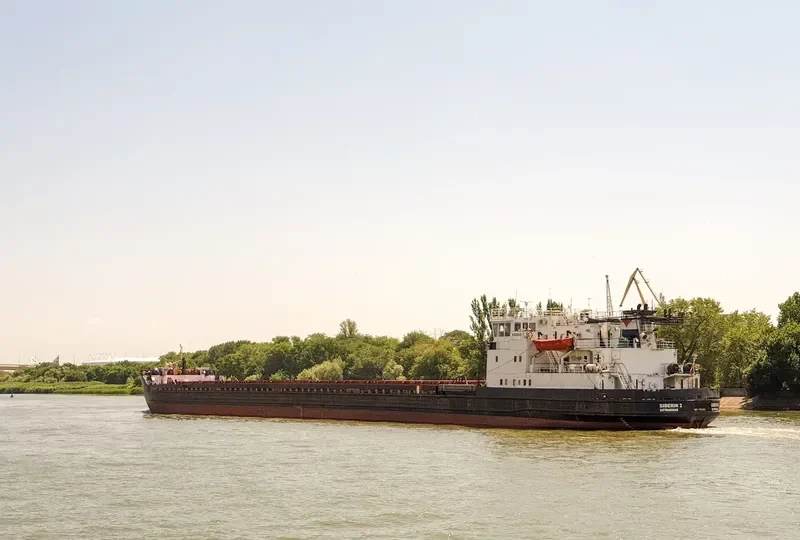 SIBERIN 2 General Cargo IMO 7911492 photo 9