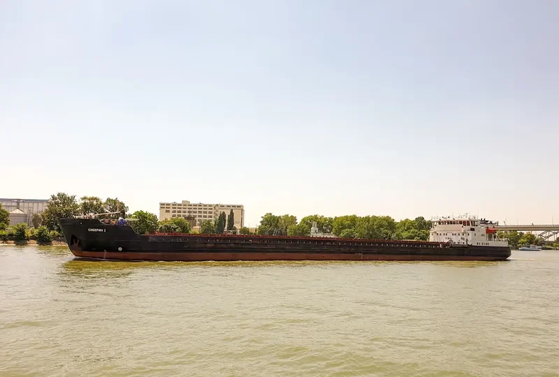 SIBERIN 2 General Cargo IMO 7911492 photo 10