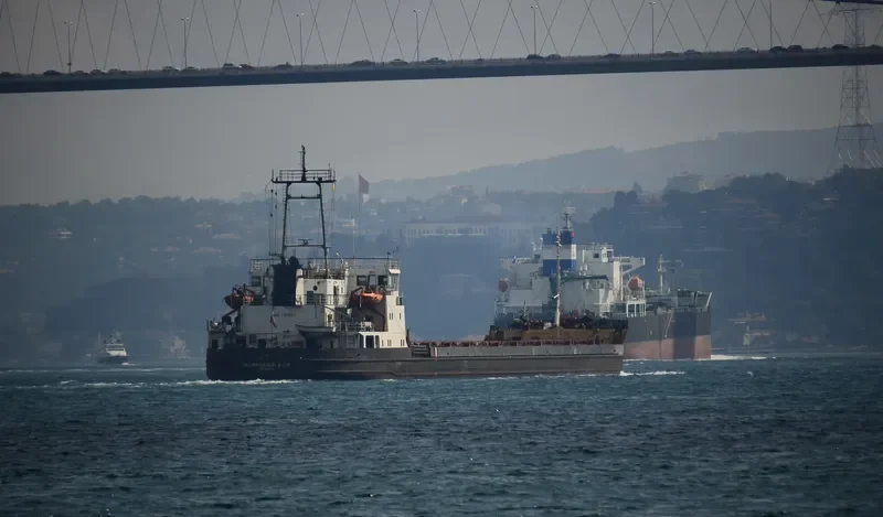SHAKHTY General Cargo IMO 7911507 photo 2
