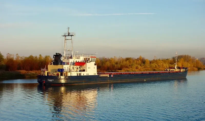 SHAKHTY General Cargo IMO 7911507 photo 10
