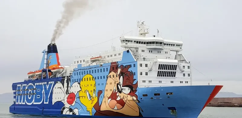 MOBY DADA Ro-Ro IMO 7911533 photo 4