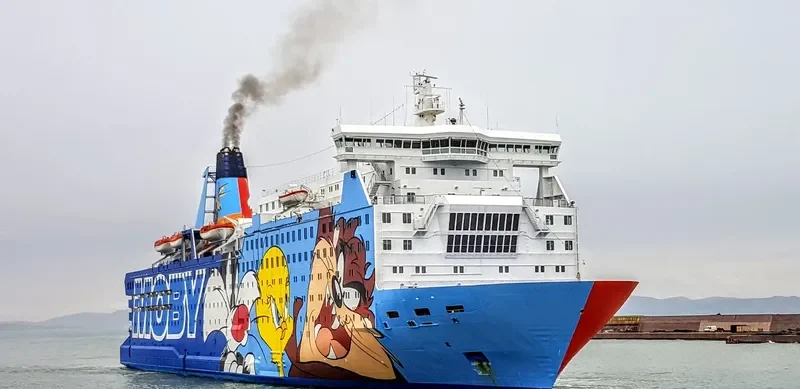 MOBY DADA Ro-Ro IMO 7911533 photo 5