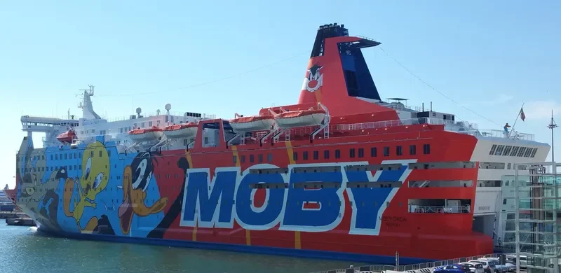 MOBY DADA Ro-Ro IMO 7911533 photo 6