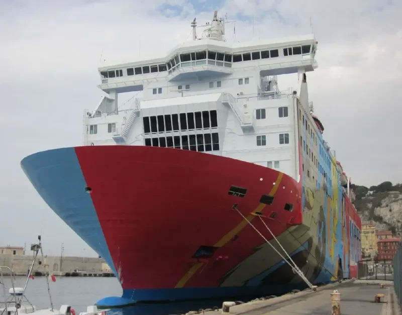 MOBY DADA Ro-Ro IMO 7911533 photo 7