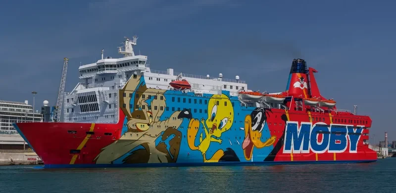 MOBY DADA Ro-Ro IMO 7911533 photo 10