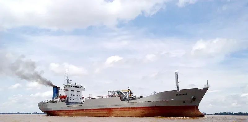 CEMTRANS General Cargo IMO 7911571