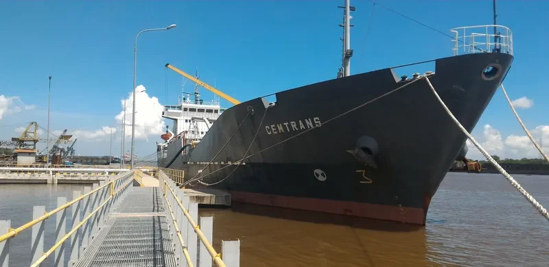 CEMTRANS General Cargo IMO 7911571 photo 8