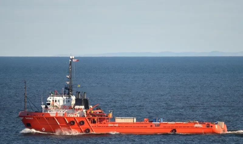 BAZALT Offshore Vessel IMO 7911636 photo 2