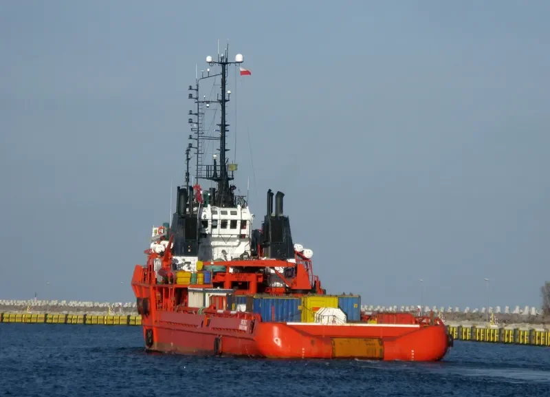 BAZALT Offshore Vessel IMO 7911636 photo 3