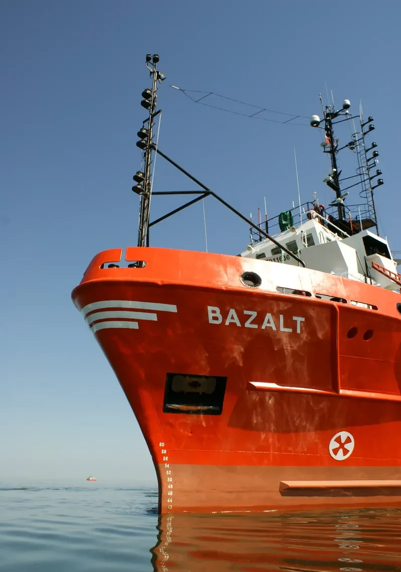 BAZALT Offshore Vessel IMO 7911636 photo 5