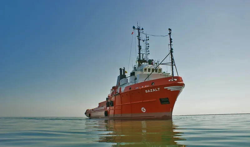 BAZALT Offshore Vessel IMO 7911636 photo 6