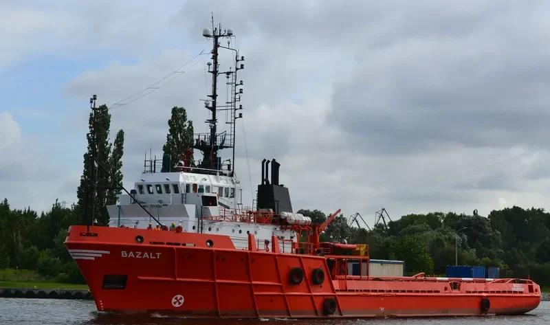 BAZALT Offshore Vessel IMO 7911636 photo 7