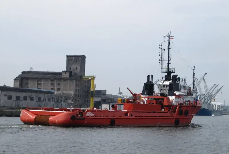 BAZALT Offshore Vessel IMO 7911636 photo 8